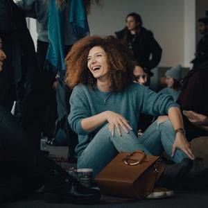 Meet your Posher, Ghadeer